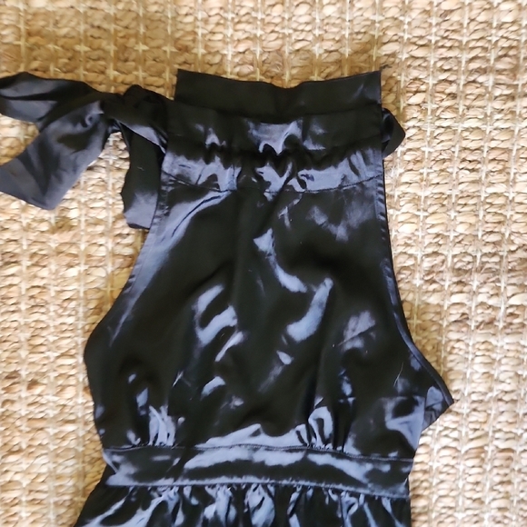 Guess Black Strapless Dress - Picture 3 of 5